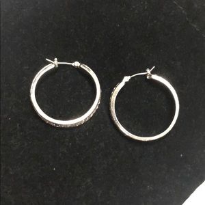 WHBM earrings